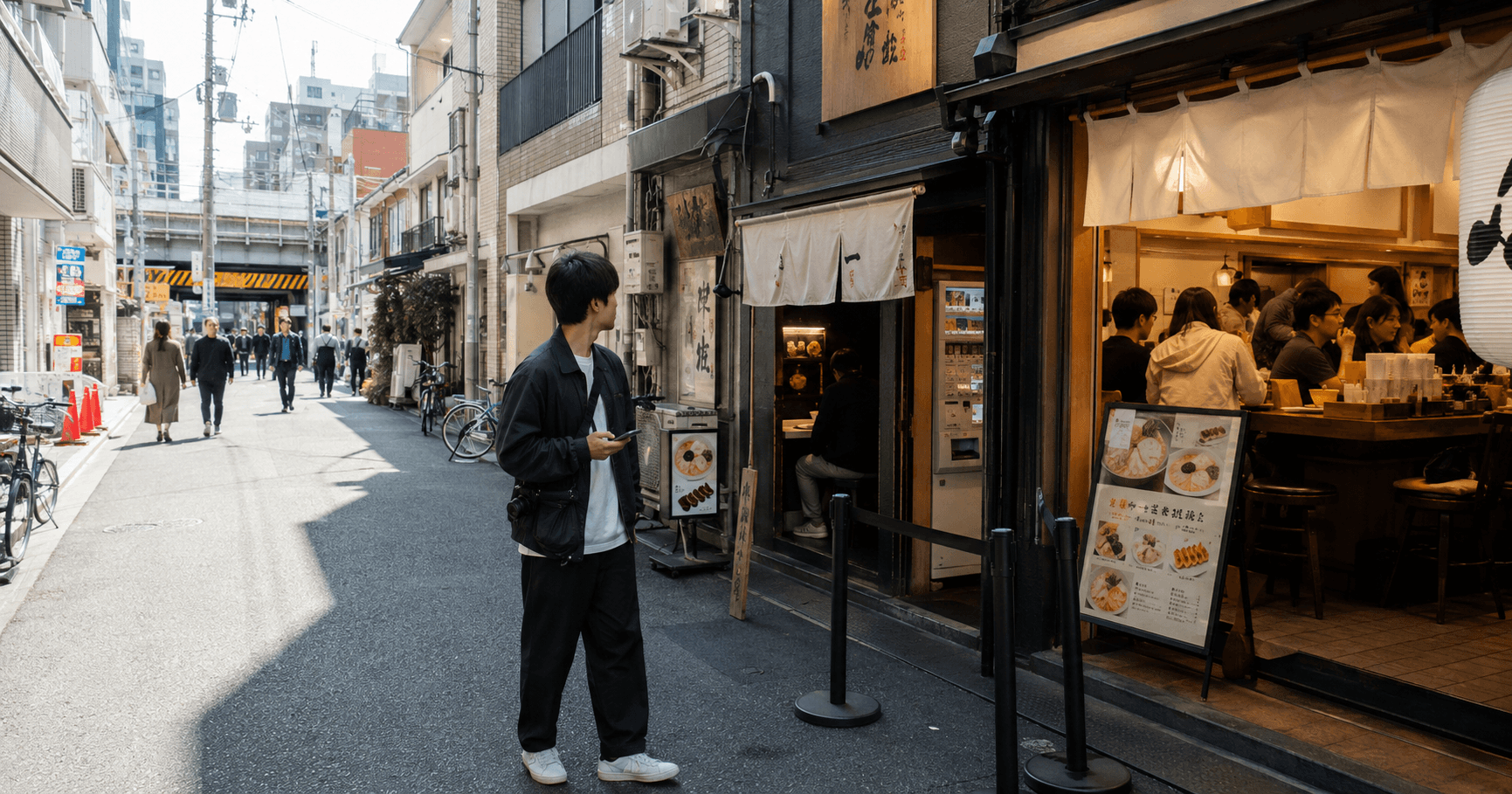 東京必吃拉麵 2025：一蘭 vs 一風堂完整比較與隱藏版名店推薦