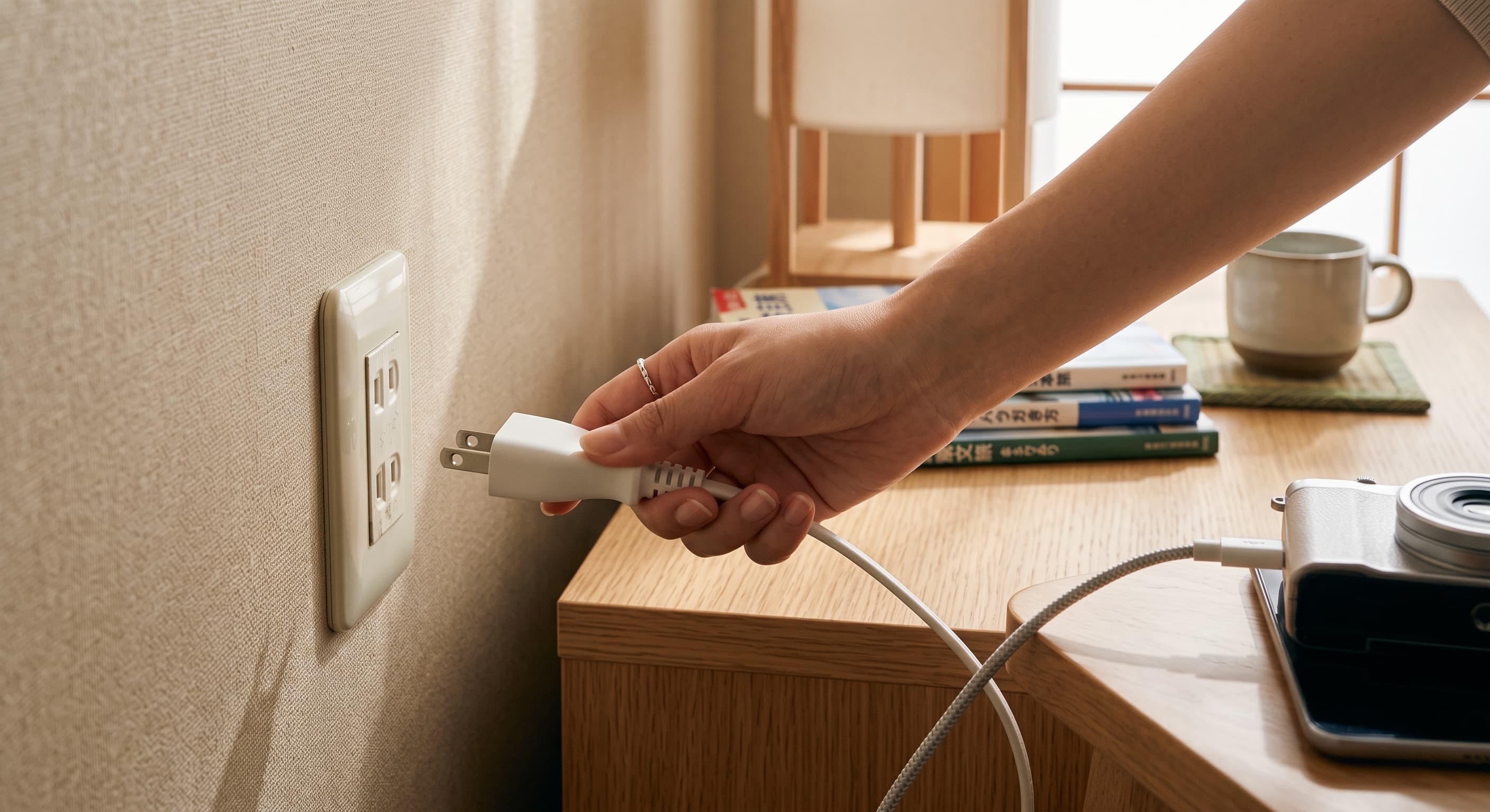 【日本電器指南】電壓 100V 差很大？轉接頭、變壓器與回台安全防坑守則