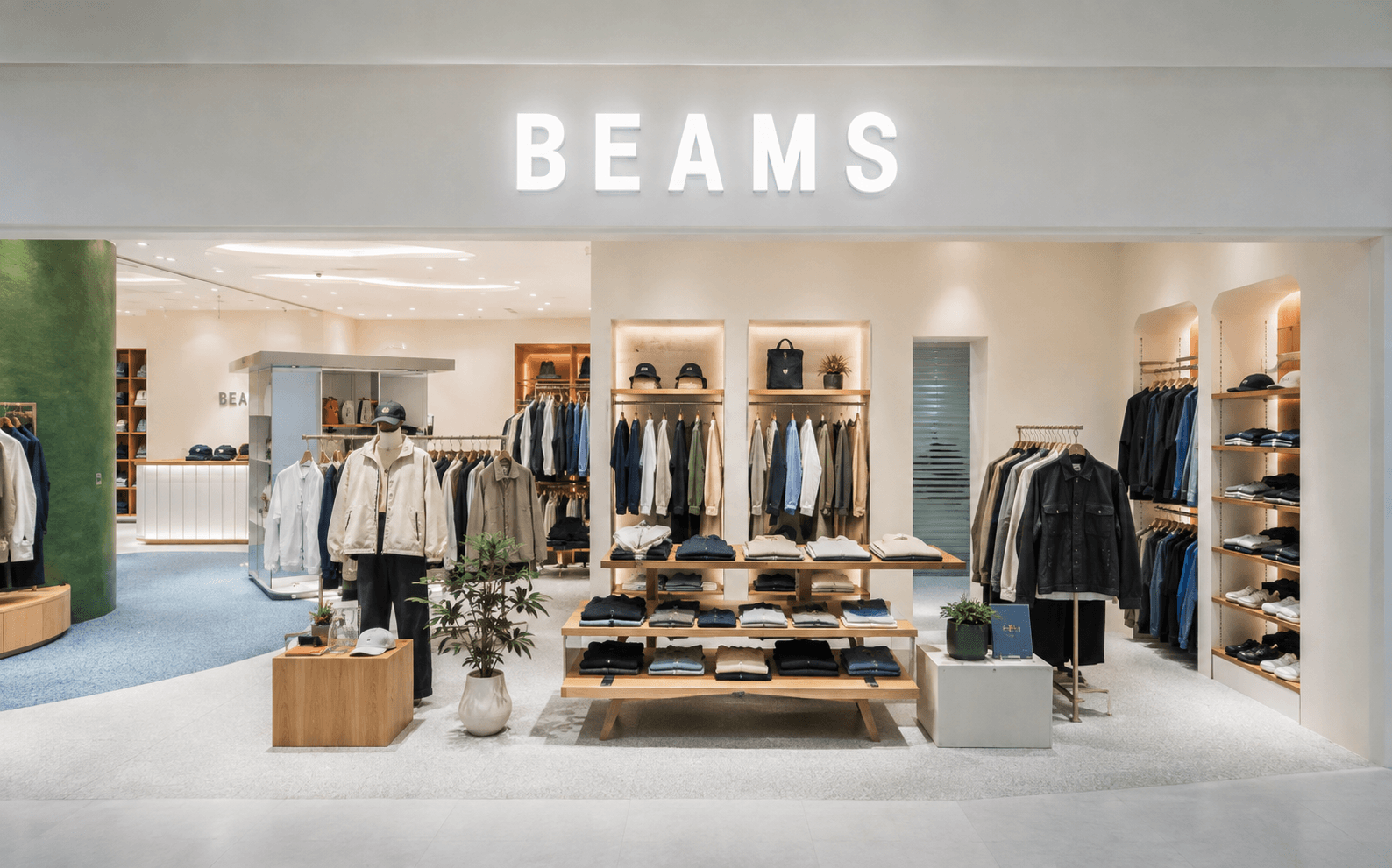 【BEAMS 哪裡買?】台灣、日本購買方式整理,熱門商品一次看懂
